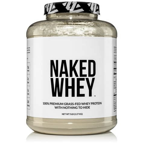 gnc naked whey|The 8 best whey protein powders of 2024